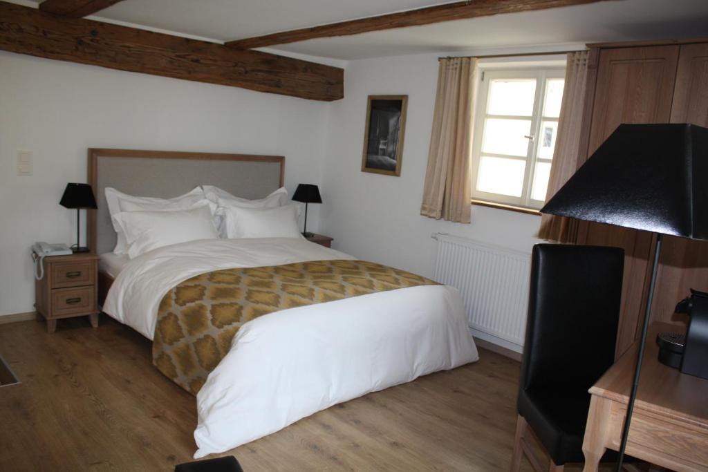 קובורג Hotel Hahnmuehle 1323 חדר תמונה