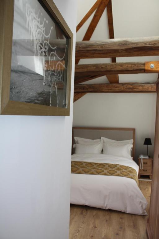 קובורג Hotel Hahnmuehle 1323 חדר תמונה